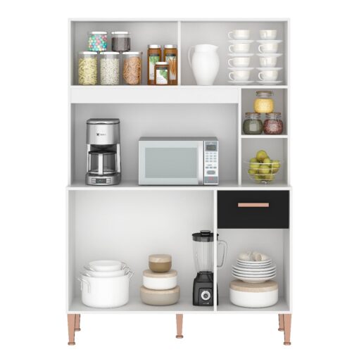 Kit Cozinha Perola C212 1,20 M - Imagem 5