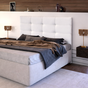 Alternative view of Cabeceira Casal 1,40cm Eslovênia