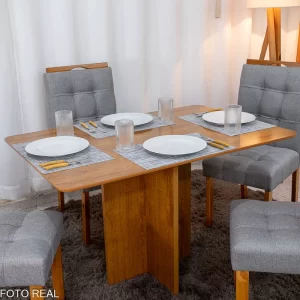 Mesa de Jantar Londres Cinamomo