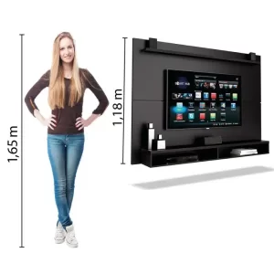 Alternative view of PAINEL MAXIPARA TV ATÉ 65 POLEGADAS