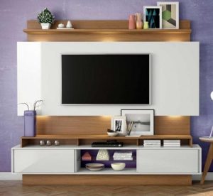 Alternative view of Estante Home Vera