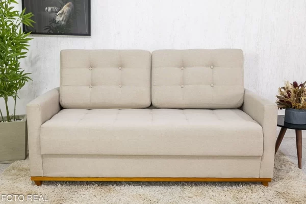 Sofá Living Áustria 1,70m - Imagem 2