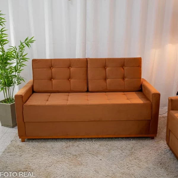 Sofá Living Áustria 1,70m - Imagem 4