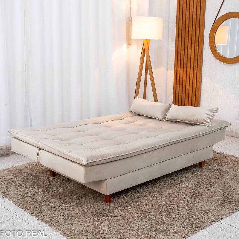 Sofá Cama Premium -1,80m - Imagem 4