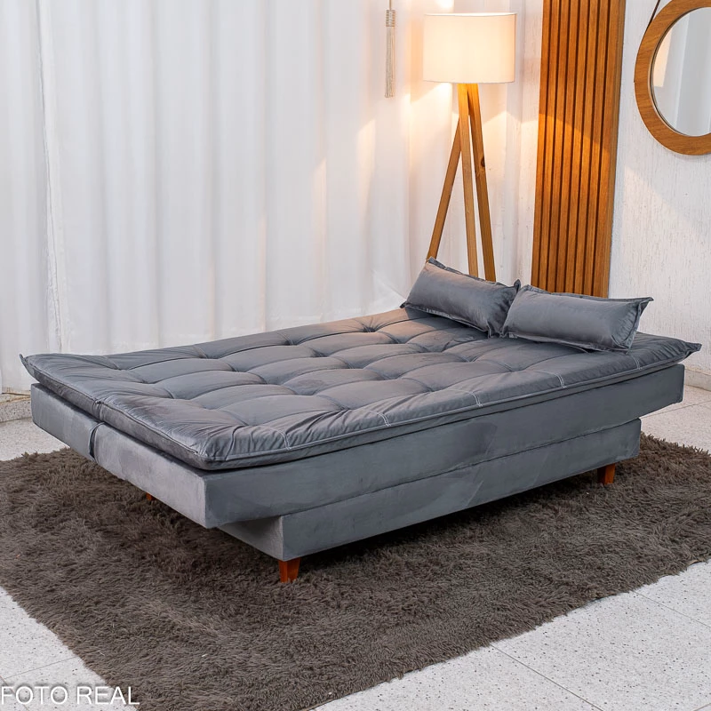 Sofá Cama Premium -1,80m - Imagem 5