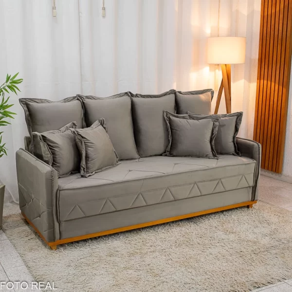 Sofá Living Vican 2,00m - Imagem 2