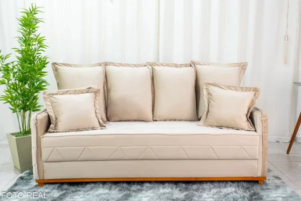 Sofá Living Vican 2,00m - Imagem 6