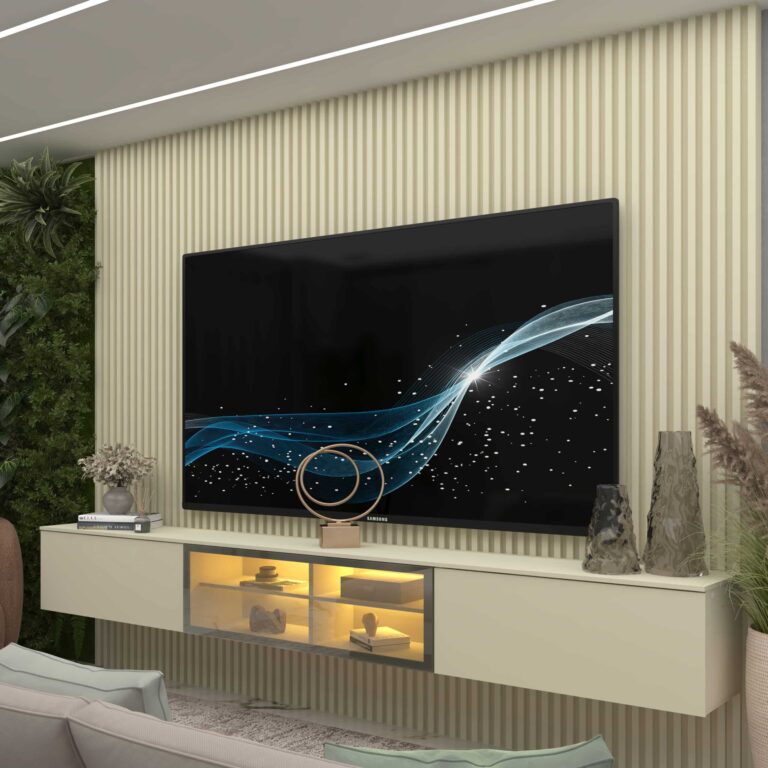 Home Suspenso Supremo Ripado Nicho Luminare GELIUS - Imagem 2