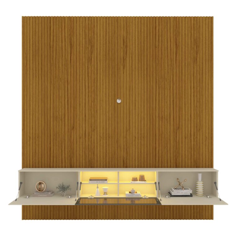 Home Suspenso Supremo Ripado Nicho Luminare GELIUS - Imagem 3